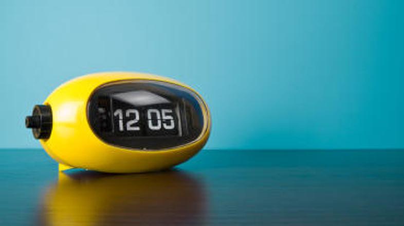 Padec energije je najpogostejši okoli treh popoldne, če pa greste na zgodnje kos