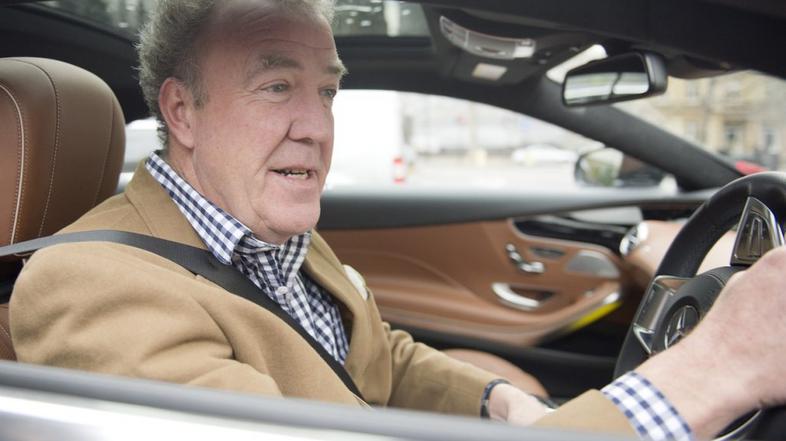 Jeremy Clarkson