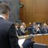 seja državnega zbora Robert Golob