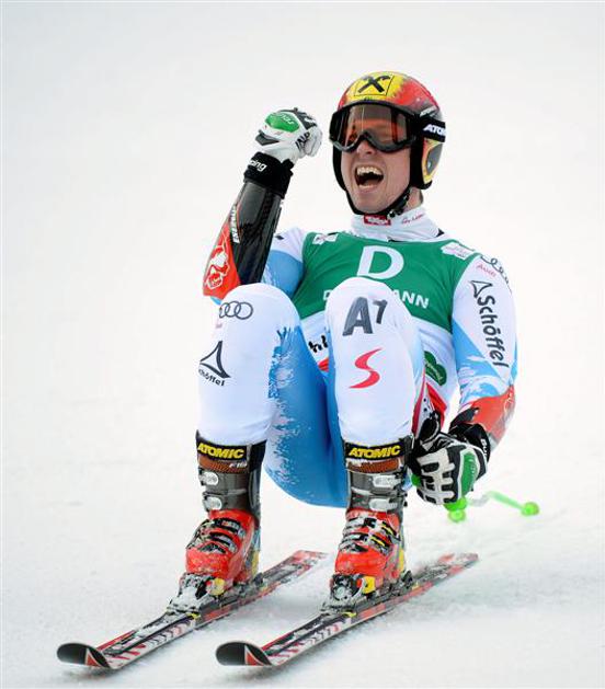 sp schladming moški veleslalom hirscher