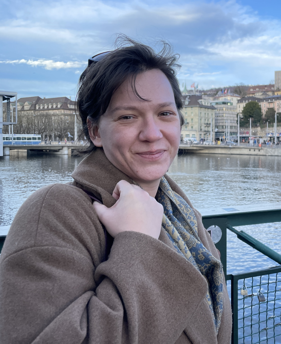 Iza Strehar | Avtor: Andreja Cilenšek