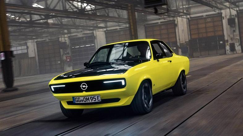Opel e-manta