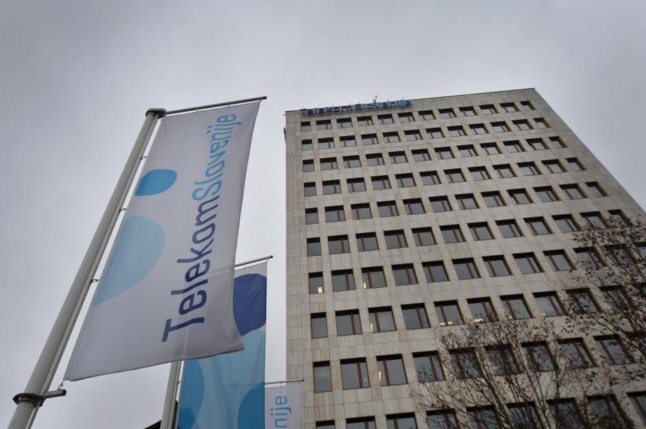 telekom slovenije