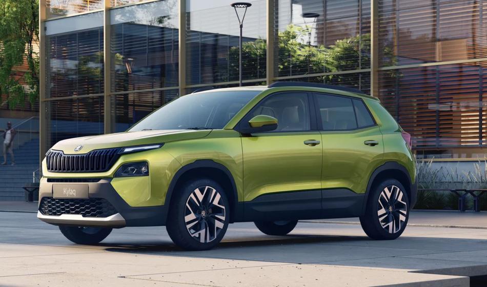 Škoda utegne pri nas prodajati poceni SUV iz Indije, znana okvirna cena