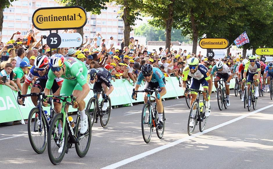 Dirka po Franciji | Avtor: Profimedia