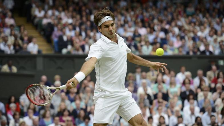 roger federer wimbledon