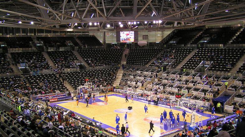 Telefónica Arena Madrid