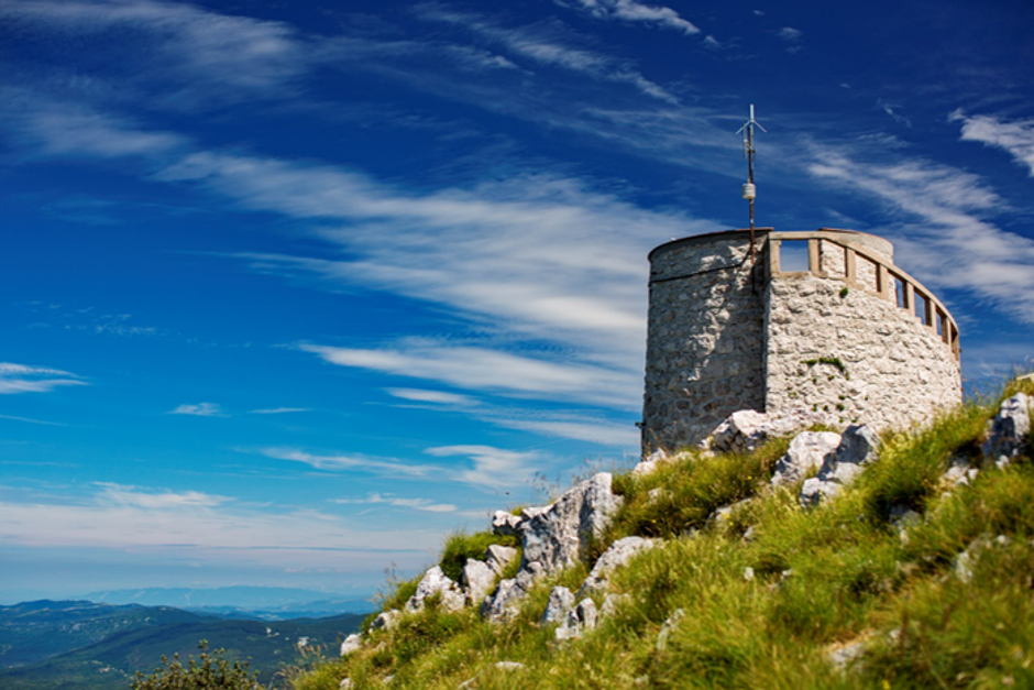 Naravni park Učka | Avtor: Ivo Biocina