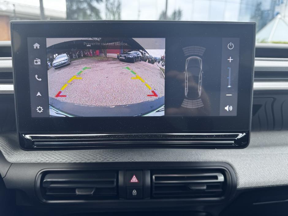 Citroën C3 hybrid | Avtor: Andrej Leban