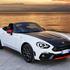 Fiat 124 spider abarth