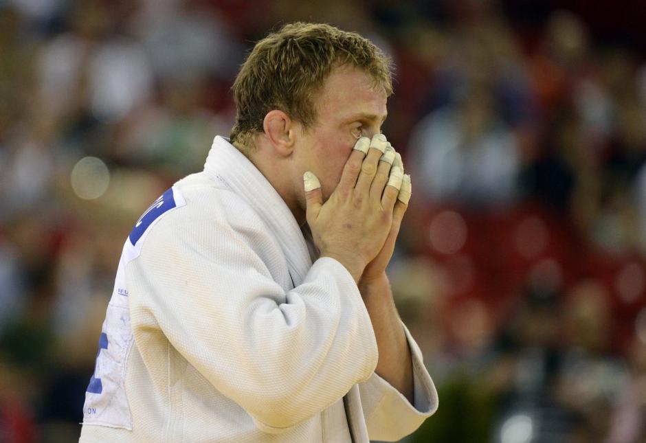 Rok Drakšič | Avtor: EPA