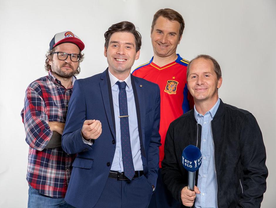 Kaj dogaja? | Avtor: RTVS