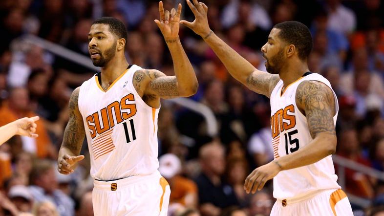 dvojčka morris phoenix suns