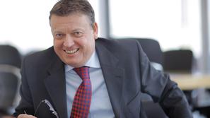 Era Boška Šrota na vrhu Pivovarne Laško se je vsaj uradno končala.