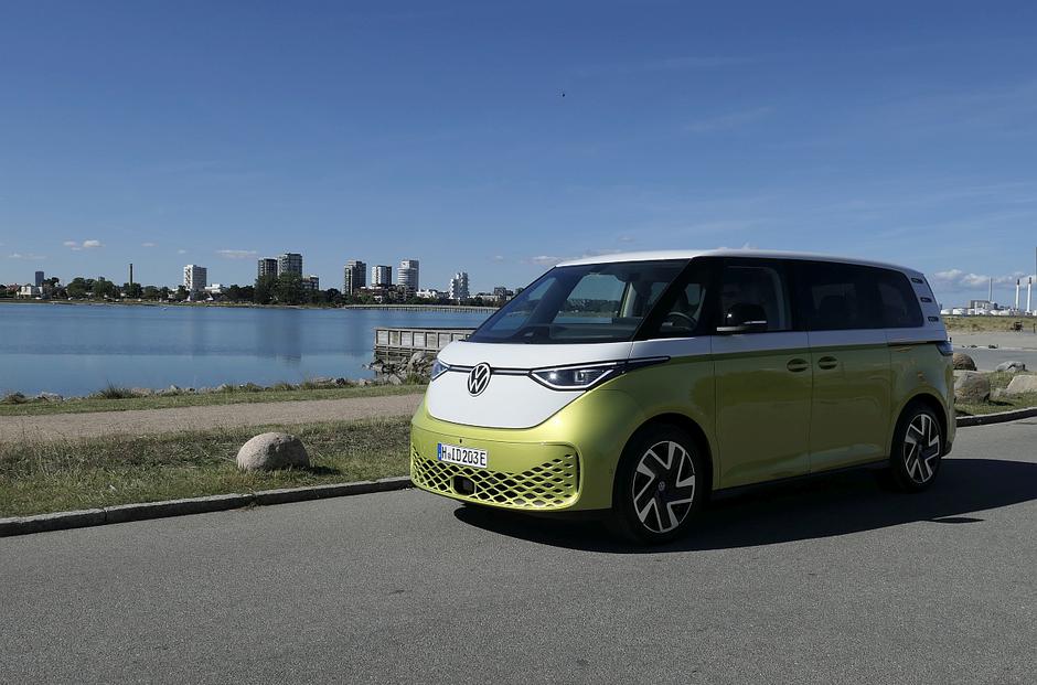 VW ID. buzz | Avtor: Matija_Janežič