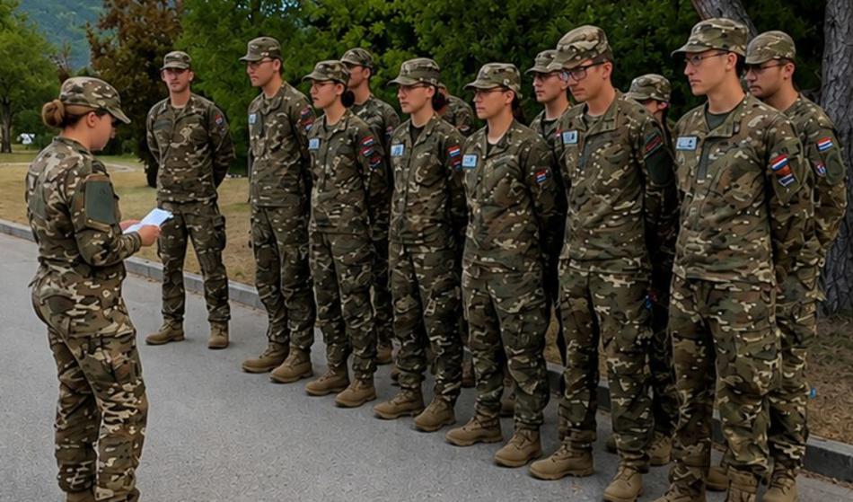 Hrvati se norčujejo iz Slovenske vojske: "Mi jih bomo morali braniti"