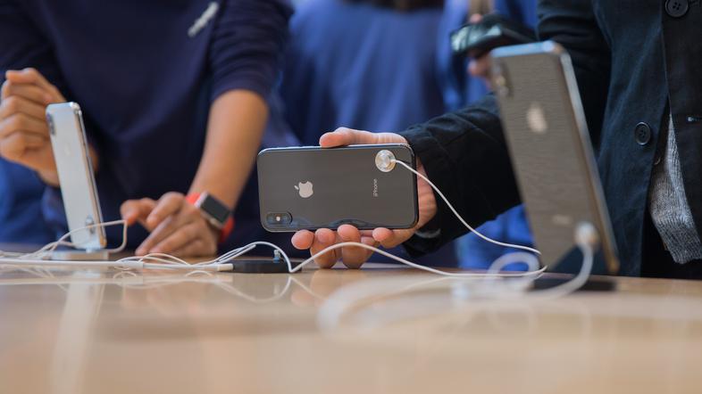 iphone x vrsta