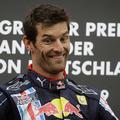 Webber je bil sedmi na lestvici tistih z največ odpeljanimi dirkami, a brez dose