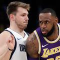 Luka Dončić, LeBron James