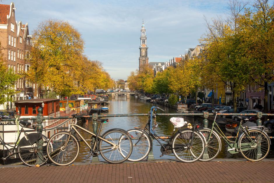 Amsterdam | Avtor: 