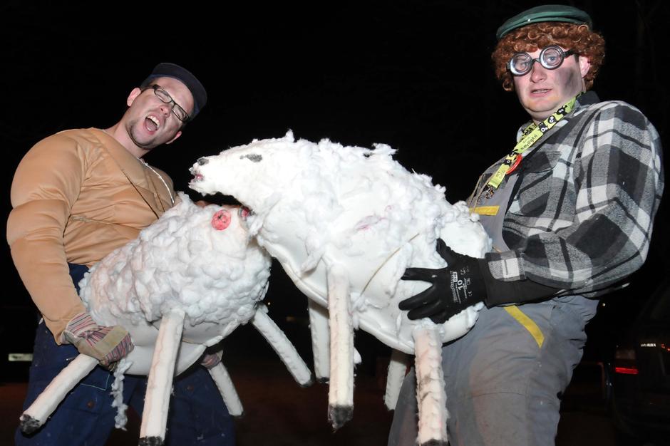 pust, pustne maske | Avtor: Žurnal24 main