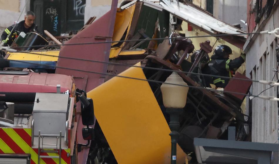Huda nesreča tramvajske žičnice: Najmanj trije mrtvi