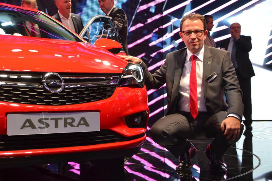 Borut Gazvoda | Avtor: Gregor Prebil