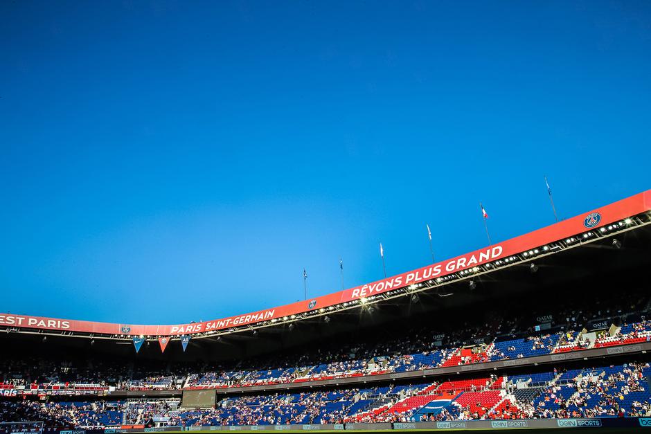 Parc des Princes | Avtor: Epa