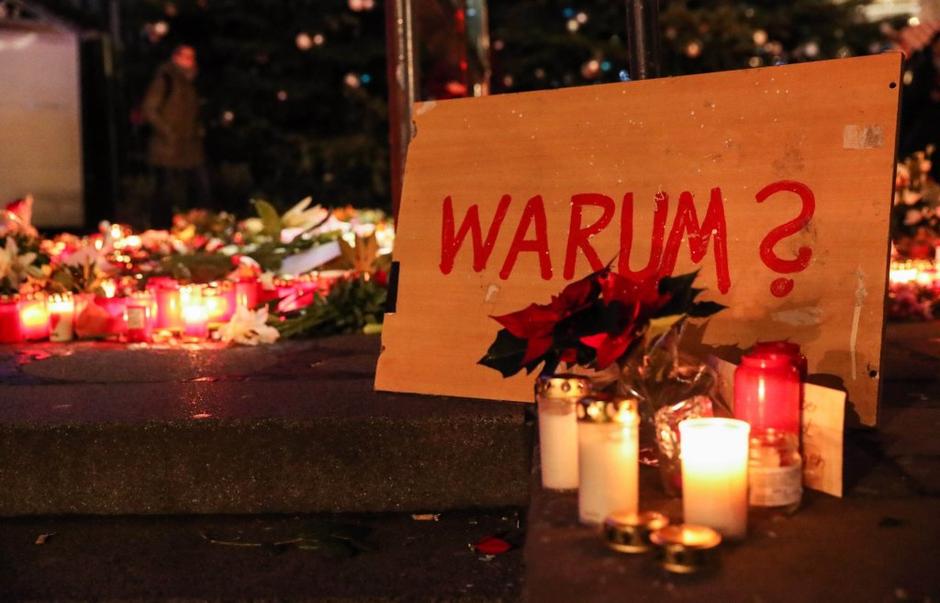 Po napadu v Berlinu | Avtor: Profimedias