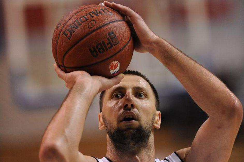 Hasan Rizvić je bil najbolj zaslužen za visoko zmago Unics Kazana v Zagrebu. (Fo