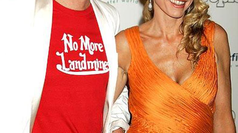 Vse, kar je dobro iz njunega zakona, je hčerka.