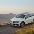 VW tiguan allspace