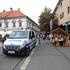 Bombni preplah v Mariboru