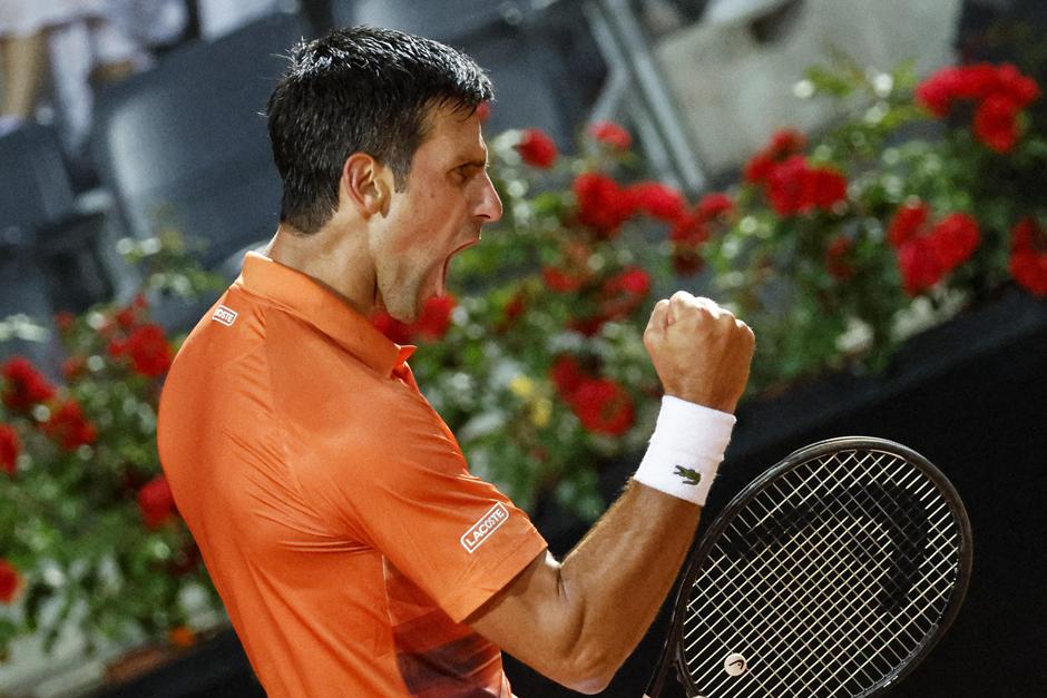 Novak Đoković | Avtor: Epa