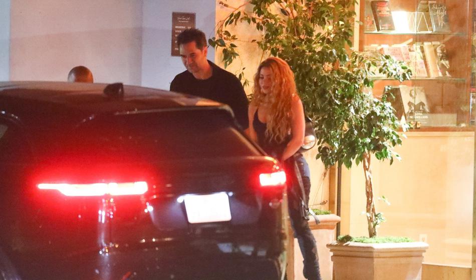 Ljubezenska senzacija: Prepoznate igralca, s katerim je bila Shakira na zmenku?
