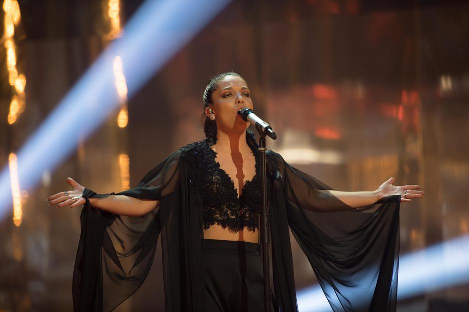 Ina Shai | Avtor: Anže Petkovšek