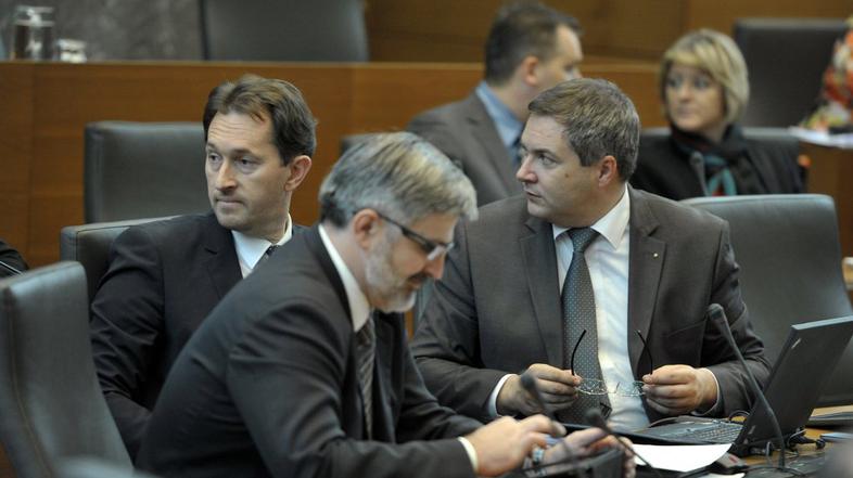 Gregor Virant Roman Jakič