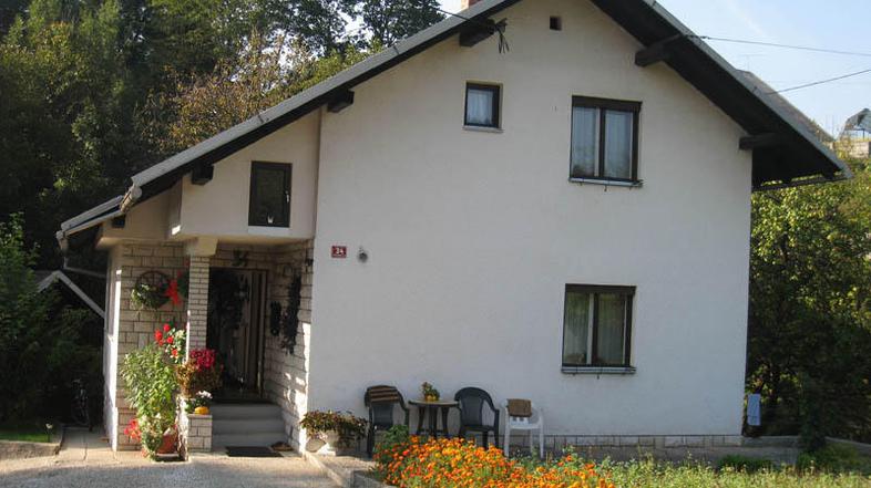 Povprečno v sedemindvajseterici v hišah živi vsega 23 odstotkov prebivalcev, 41,