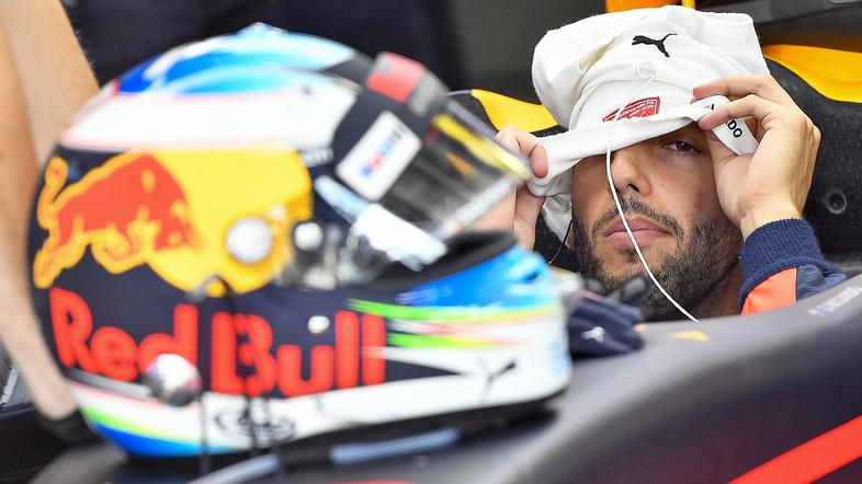 daniel ricciardo red bull