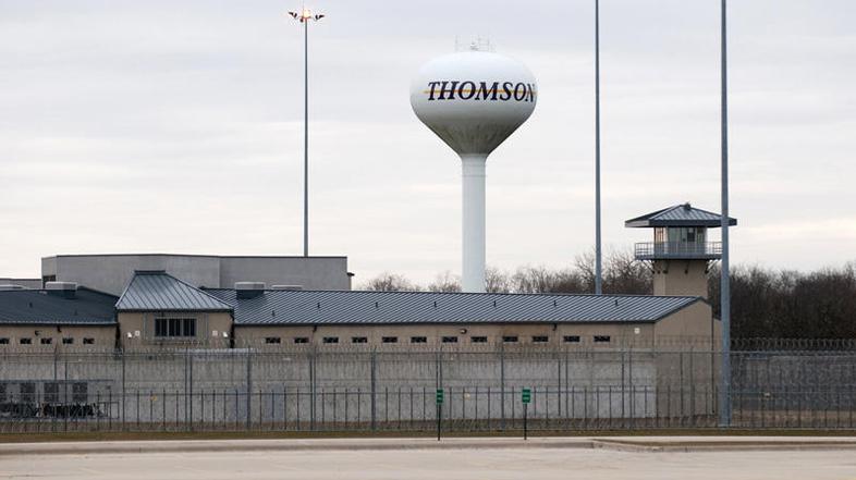 Zapor Thomson za zdaj še sameva. (Foto: Reuters)