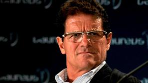 Fabio Capello je izkušenega branilca Liverpoola Jamieja Carragherja uspel prepri