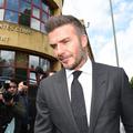 David Beckham sodišče