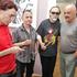 Goran Lisica - Fox, Nikola Sekulović, Dragan Bulič, Jos Zalokar