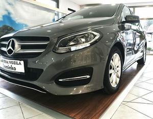 Mercedes-Benz B-Razred 180 BlueEFFICIENCY SPORT T-OGR.SED.-LED-VIDEO