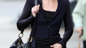 Selma komaj čaka, da bo postala mama. (Foto: Flynet)