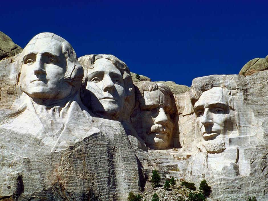 Mount Rushmore, Južna Dakota, ZDA | Avtor: Žurnal24 main