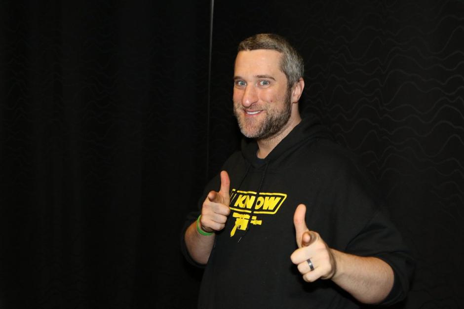 Dustin Diamond | Avtor: Profimedias