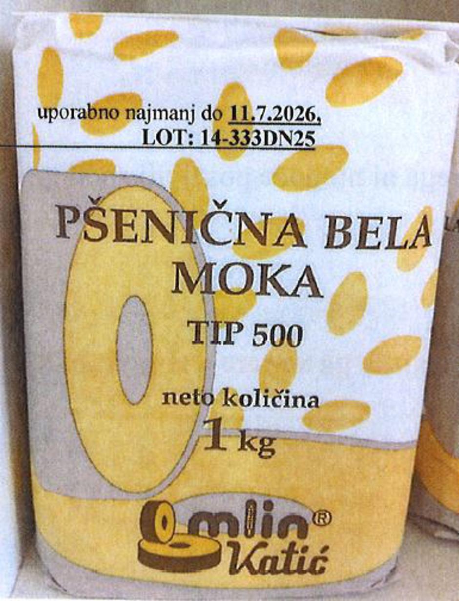  | Avtor: uprava za varno hrano