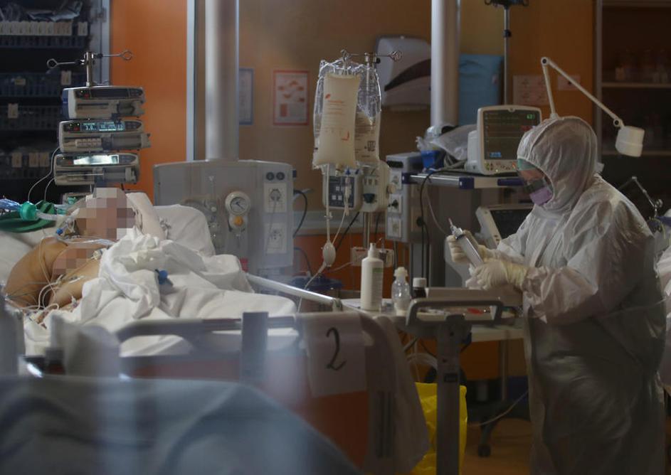 Koronavirus v Italiji