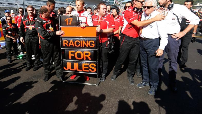 Marussia, Max Chilton